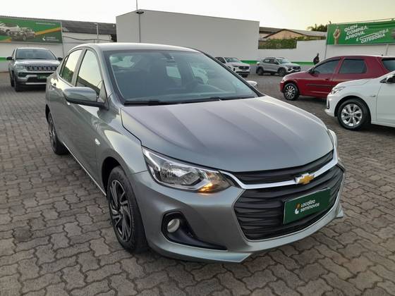 CHEVROLET ONIX 1.0 FLEX PLUS LT MANUAL